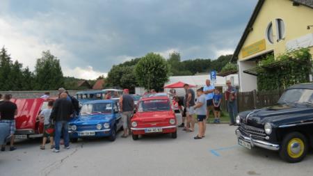 KNOBLEHARJEVO 2018 - Panoramska vožnja z oldtimerji 3